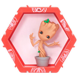 FIGURA WOW! POD MARVEL POTTED GROOT