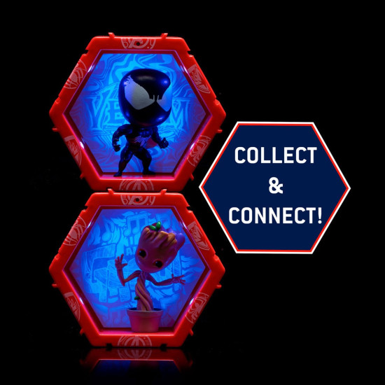 FIGURA WOW! POD MARVEL POTTED GROOT Wow! pods