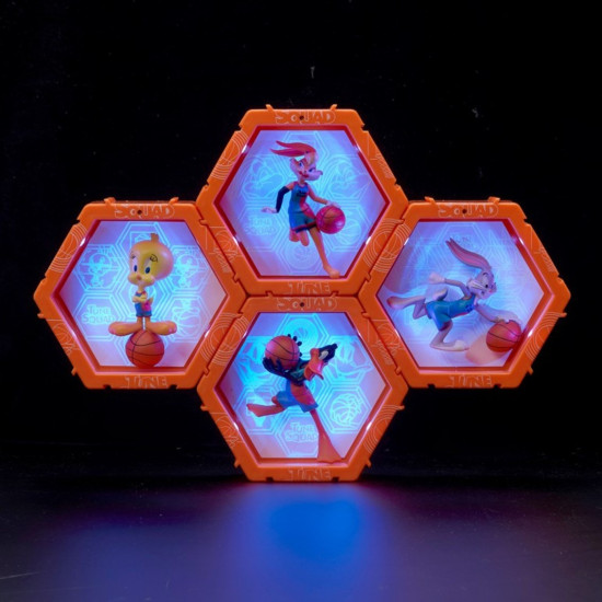 FIGURA WOW! POD SPACE JAM DAFFY Wow! pods