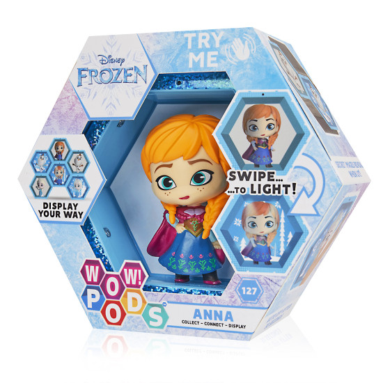 FIGURA WOW! POD DISNEY FROZEN ANNA Wow! pods