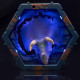 FIGURA WOW! POD JURASSIC WORLD TRICERATOPS Wow! pods