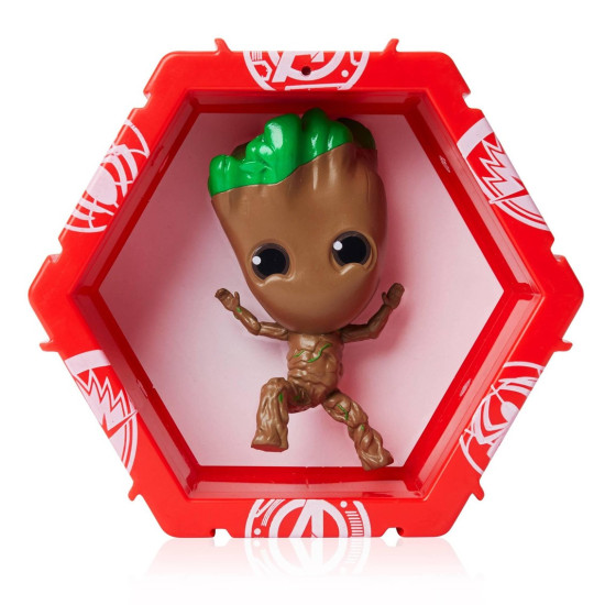 FIGURA WOW! POD MARVEL GROOT Wow! pods