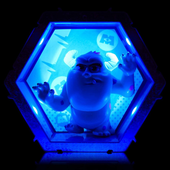 FIGURA WOW! POD DISNEY PIXAR SULLEY Wow! pods