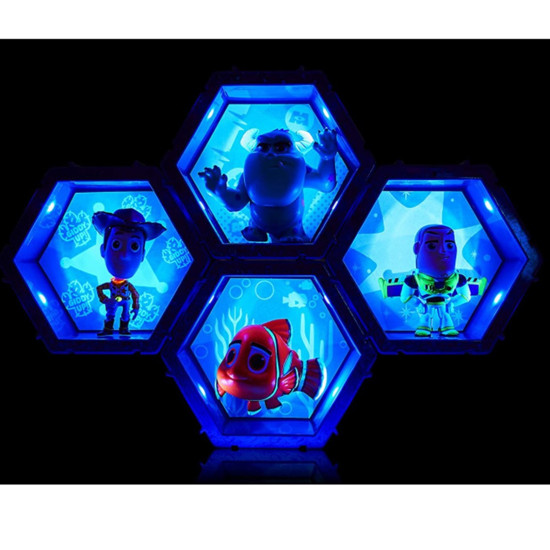 FIGURA WOW! POD DISNEY PIXAR SULLEY Wow! pods