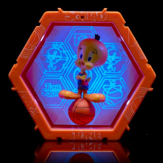 FIGURA WOW! POD SPACE JAM TWEETY Wow! pods