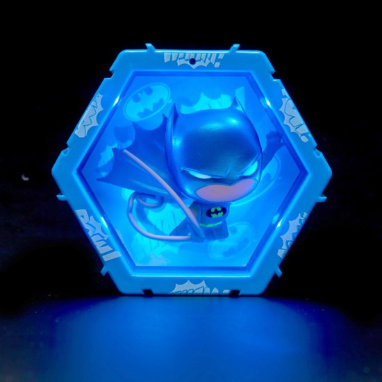 FIGURA WOW! POD DC BATMAN BLUE Wow! pods