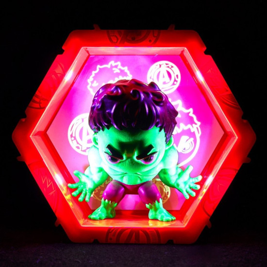 FIGURA WOW! POD MARVEL HULK Wow! pods