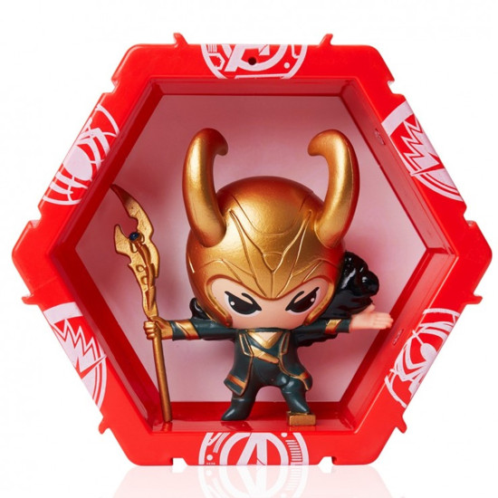 FIGURA WOW! POD MARVEL LOKI Wow! pods