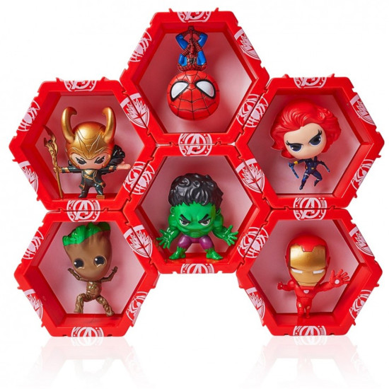 FIGURA WOW! POD MARVEL LOKI Wow! pods