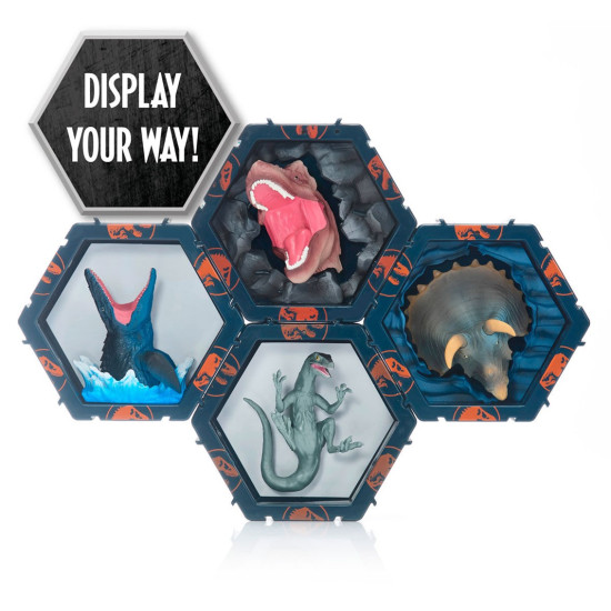 FIGURA WOW! POD JURASSIC WORLD DOMINION Wow! pods