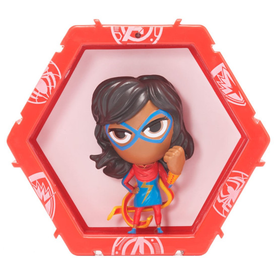 FIGURA WOW! POD MARVEL MS. MARVEL Wow! pods