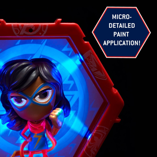 FIGURA WOW! POD MARVEL MS. MARVEL Wow! pods