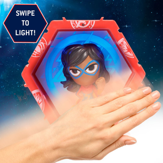 FIGURA WOW! POD MARVEL MS. MARVEL Wow! pods