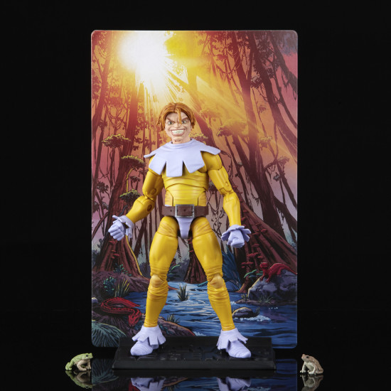HASBRO MARVEL LEGEND SERIE FIGURA 15 Figuras
