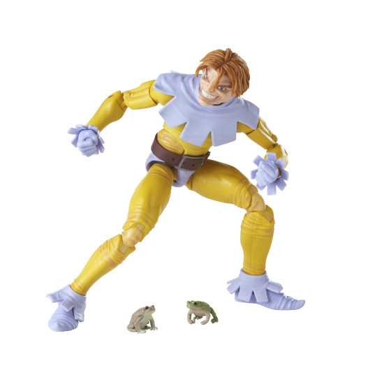 HASBRO MARVEL LEGEND SERIE FIGURA 15 Figuras