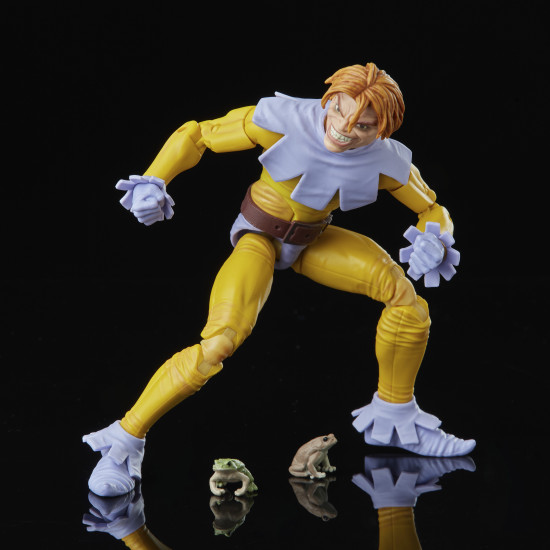 HASBRO MARVEL LEGEND SERIE FIGURA 15 Figuras