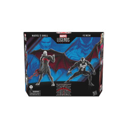 PACK 2 FIGURAS HASBRO KNULL &