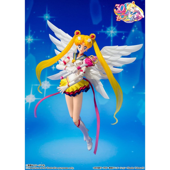 FIGURA TAMASHII NATIONS SH FIGUARTS ETERNAL Figuras FIGURA TAMASHII NATIONS SH FIGUARTS ETERNAL Figuras
