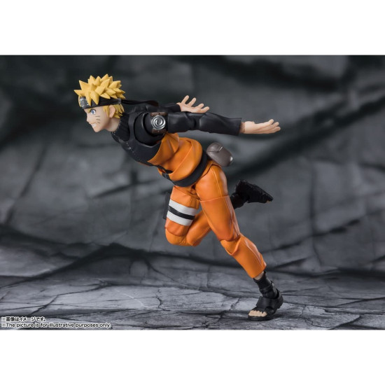 FIGURA TAMASHII NATIONS SH FIGUARTS NARUTO Figuras FIGURA TAMASHII NATIONS SH FIGUARTS NARUTO Figuras
