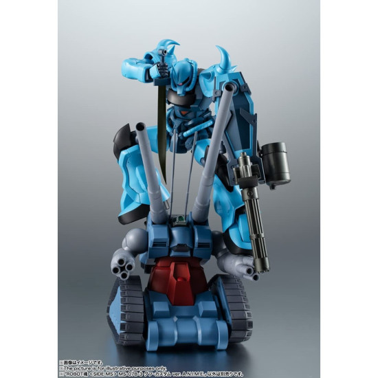 FIGURA TAMASHII NATIONS GUNDAM ROBOT SPIRITS Figuras FIGURA TAMASHII NATIONS GUNDAM ROBOT SPIRITS Figuras