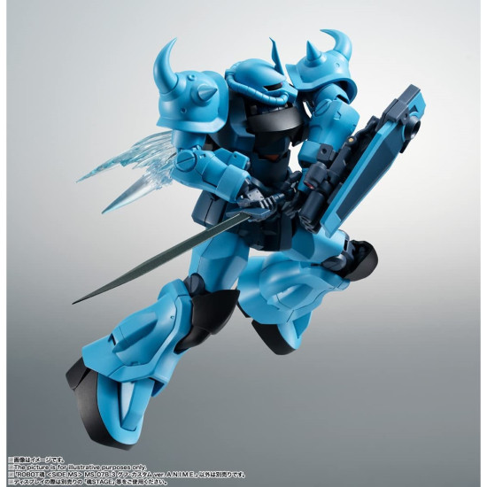 FIGURA TAMASHII NATIONS GUNDAM ROBOT SPIRITS Figuras FIGURA TAMASHII NATIONS GUNDAM ROBOT SPIRITS Figuras