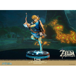 FIRST 4 FIGURES LINK COLLECTORS EDITION
