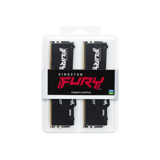MEMORIA RAM DDR5 16GB 2X8GB KINGSTON Memorias ram