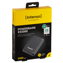 POWERBANK INTENSO XS5000 5000MAH USB TIPO