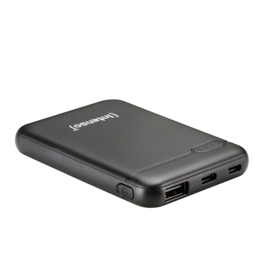 POWERBANK INTENSO XS5000 5000MAH USB TIPO Powerbanks POWERBANK INTENSO XS5000 5000MAH USB TIPO Powerbanks