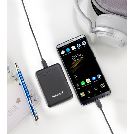 POWERBANK INTENSO XS5000 5000MAH USB TIPO Powerbanks POWERBANK INTENSO XS5000 5000MAH USB TIPO Powerbanks