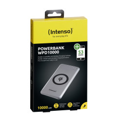 POWERBANK INTENSO Q 10000MAH 2 X