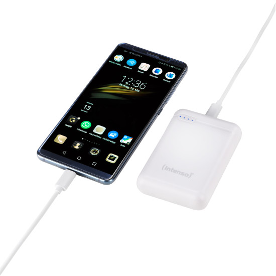 POWERBANK INTENSO XS10000 10000MAH USB TIPO Powerbanks POWERBANK INTENSO XS10000 10000MAH USB TIPO Powerbanks