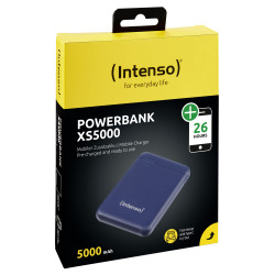 POWERBANK INTENSO XS5000 5000MAH USB TIPO