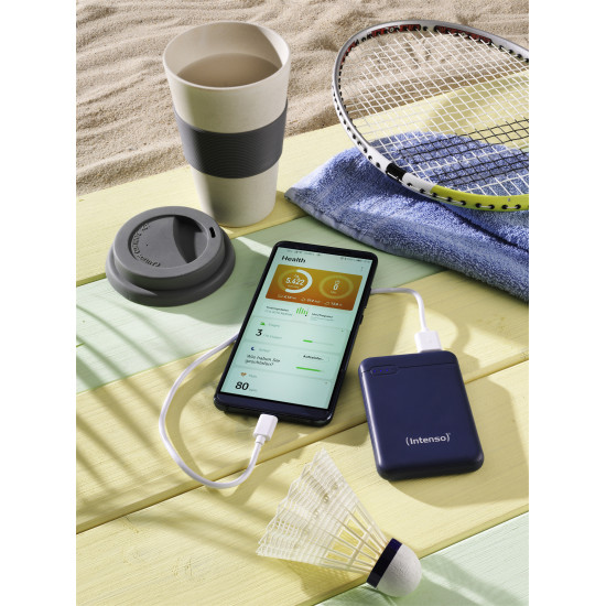 POWERBANK INTENSO XS5000 5000MAH USB TIPO Powerbanks POWERBANK INTENSO XS5000 5000MAH USB TIPO Powerbanks