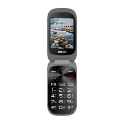 TELEFONO MOVIL MAXCOM COMFORT MM825 NEGRO