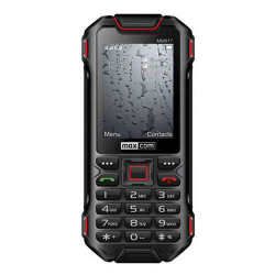 TELEFONO MOVIL MAXCOM STRONG MM917 NEGRO