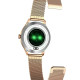 RELOJ SMARTWATCH MAXCOM FW42 GOLD 1.09 PULGADAS Smartwatches