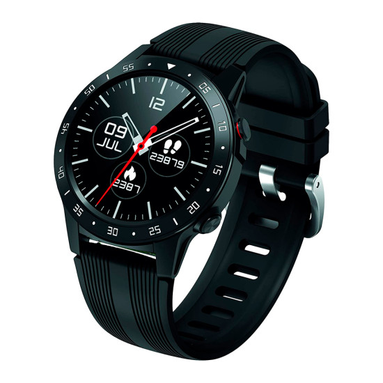 RELOJ SMARTWATCH MAXCOM FW37 ARGON BLACK Smartwatches
