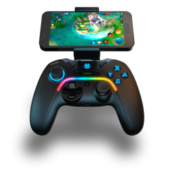 MANDO GAMEPAD KROM GAMMING KAYROS ARGB