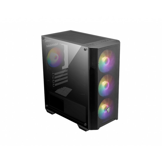 CAJA ORDENADOR GAMING MSI MAG FORGE Cajas CAJA ORDENADOR GAMING MSI MAG FORGE Cajas