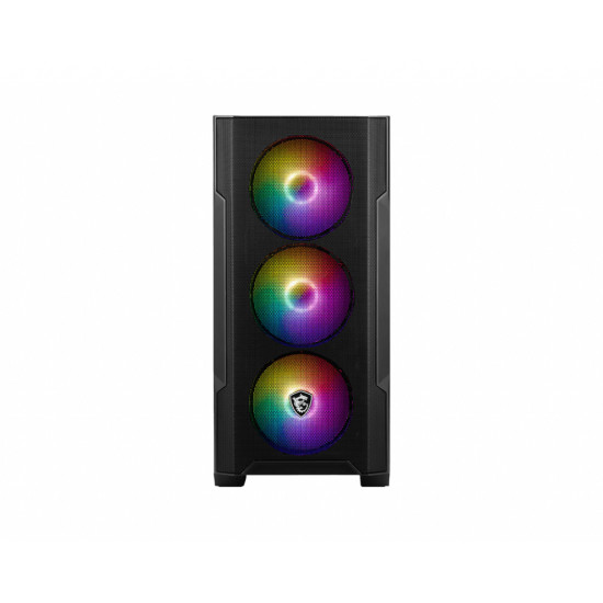 CAJA ORDENADOR GAMING MSI MAG FORGE Cajas CAJA ORDENADOR GAMING MSI MAG FORGE Cajas