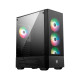 CAJA ORDENADOR GAMING MSI MAG FORGE Cajas CAJA ORDENADOR GAMING MSI MAG FORGE Cajas
