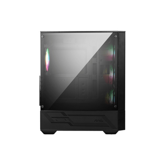 CAJA ORDENADOR GAMING MSI MAG FORGE Cajas CAJA ORDENADOR GAMING MSI MAG FORGE Cajas