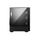 CAJA ORDENADOR GAMING MSI MAG FORGE Cajas CAJA ORDENADOR GAMING MSI MAG FORGE Cajas