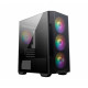 CAJA ORDENADOR GAMING MSI MAG FORGE Cajas CAJA ORDENADOR GAMING MSI MAG FORGE Cajas