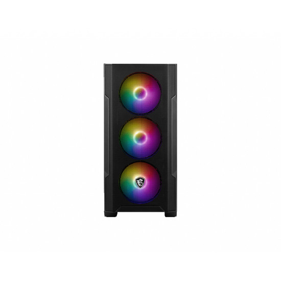 CAJA ORDENADOR GAMING MSI MAG FORGE Cajas CAJA ORDENADOR GAMING MSI MAG FORGE Cajas