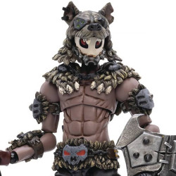 FIGURA JOYTOY THE CULT OF SAN