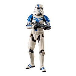 FIGURA HASBRO COMANDANTE STORMTROOPER STAR WARS