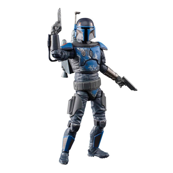FIGURA HASBRO MANDALORIAN DEATH WATCH AIRBORNE Figuras FIGURA HASBRO MANDALORIAN DEATH WATCH AIRBORNE Figuras