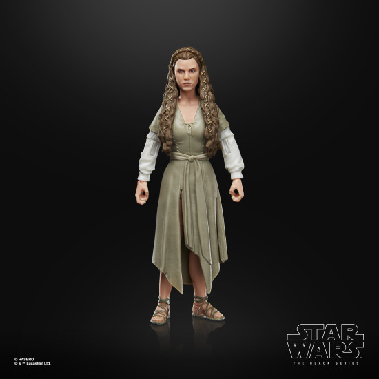 FIGURA HASBRO PRINCESS LEIA EWOK VILLAGE Figuras FIGURA HASBRO PRINCESS LEIA EWOK VILLAGE Figuras
